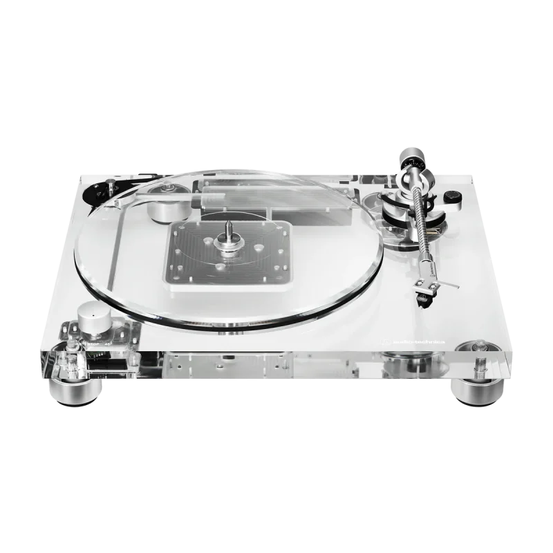 AUDIO TECHNICA AT-LP2022 (60TH ANNIVERSARY LIMITED EDITION) [PHONO PRE-AMP NEEDED] - Turntables