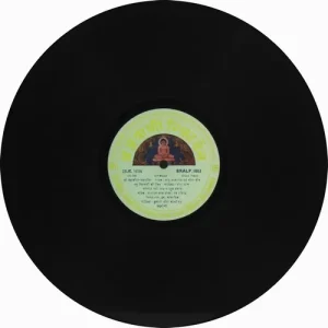 Jain Bhajan Sangrah - BRALP 1003 - (Condition 80-85%) - Cover Reprinted - LP Record