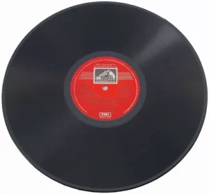 M.S. Subbulakshmi - Kashi-Rameswaram Suprabhatam - ECSD 3282 - (Condition 90-95%) - LP Record