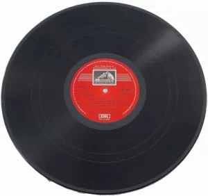 M.S. Subbulakshmi - Kashi-Rameswaram Suprabhatam - ECSD 3282 - (Condition 90-95%) - LP Record