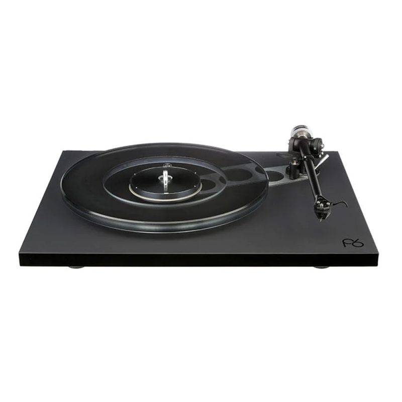 REGA PLANAR 6 (WITHOUT CARTRIDGE) [PHONO PRE-AMP NEEDED] - Turntables