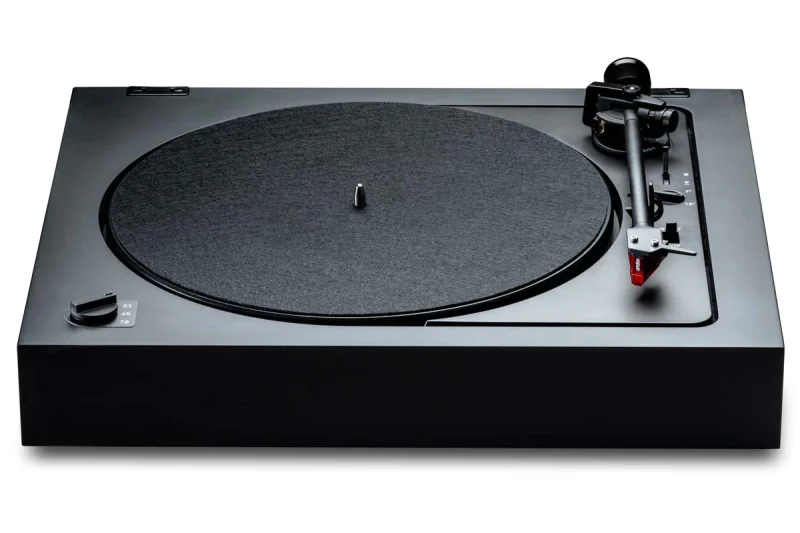 Pro-Ject – AUTOMAT A2 – Fully Automatic Turntable – Black