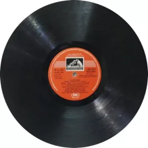 Rano - ECLP 8923 - (85-90%) - CR - Punjabi Folk LP Vinyl Record