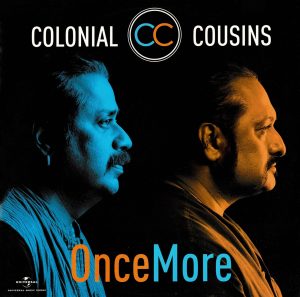 Colonial Cousins - Once More - 060253720231
