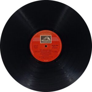 Amar - ECLP 5520 - (80-85%) - Bollywood LP Vinyl Record