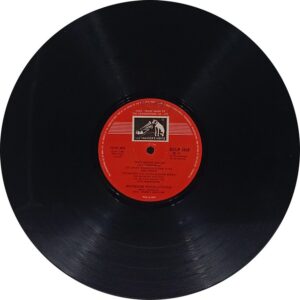 Amar - ECLP 5520 - (80-85%) - Bollywood LP Vinyl Record