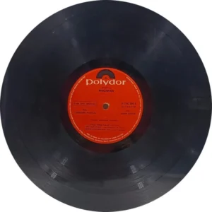 Bachpan - 2392 004 - (80-85%) - CR - Bollywood LP Vinyl