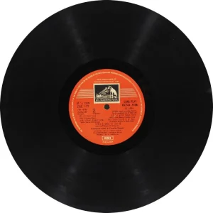 Gurcharan Pohli & Promila Pammi - Pammi Pohli Da Soofne Wich Viah – ECSD 3106 - (Condition 90-95%) - Punjabi Folk LP Vinyl