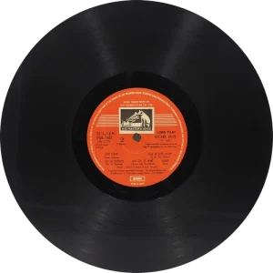 Teri Behn Di Nazar Buri - ECSD 3119 - (Condition 85-90%) - Punjabi Folk LP Vinyl Record