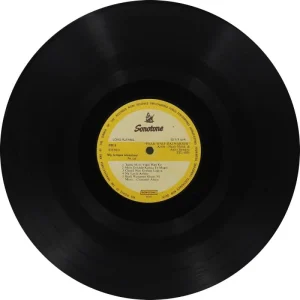 Nazir Mohd. & Anita Samana - Pyar Wali Galwakrhi - STL 1031 - (Condition 90-95%) - LP Record