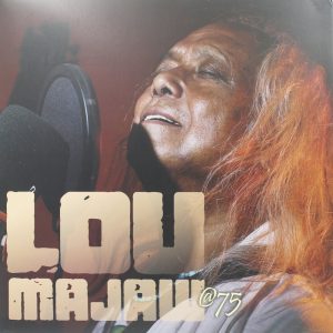 Lou Majaw - @75 - BGM0223