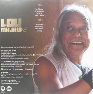 Lou Majaw - @75 - BGM0223