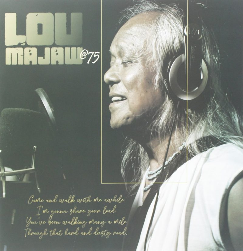 Lou Majaw - @75 - BGM0223