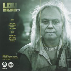 Lou Majaw - @75 - BGM0223