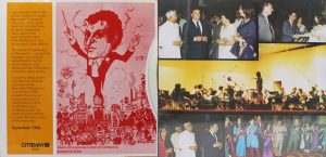 Zubin Mehta, New York Philharmonic – Tour Of India 1984 - M 35165