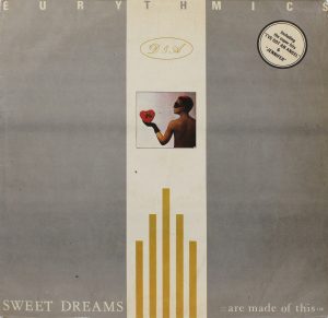 Eurythmics - Sweet Dreams (Are Made Of This) - PL 70014