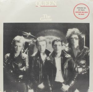Queen - The Game - EMA 795