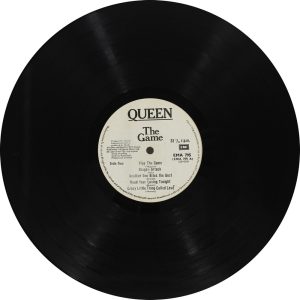 Queen - The Game - EMA 795