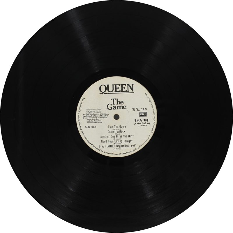 Queen - The Game - EMA 795