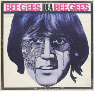 Bee Gees - Idea - SD 33 253