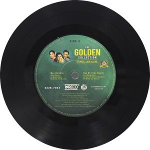 The Golden Collection - 2228-7004