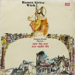 Hazara Singh Ramta - Ramta Africa Wich - ECLP 3052