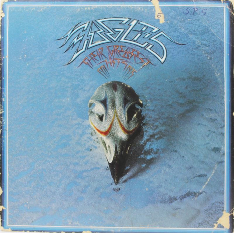 Eagles - Their Greatest Hits 1971-1975 - 6E 105