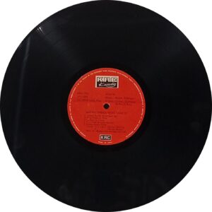 Mohd Sadiqe Ranjit Kaur Didar Sadhu & Miss Noorie - KRC 702 - Special Deal LP Vinyl