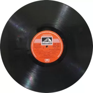 Badle Ki Aag - PEASD 2064 - (85-90%) - CR - LP Record