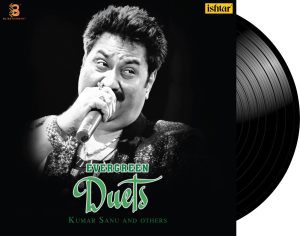 Kumar Sanu & Other - Evergreen Duets – BLISS2404