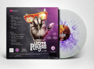 Udta Punjab - VS34ZEE0022 - CBF - New Release Hindi LP Vinyl Record