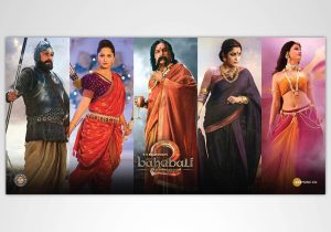 Bahubali & Bahubali 2 – VS34ZEE0018