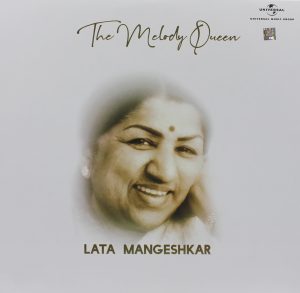 Lata Mangeshkar - The Melody Queen - 602557752274