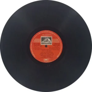 Manzil Manzil - ECLP 5961 - CR - Special Deal LP Vinyl Record