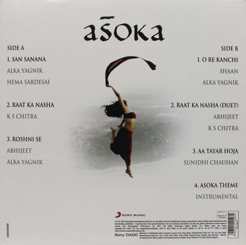 Asoka - DADC000389