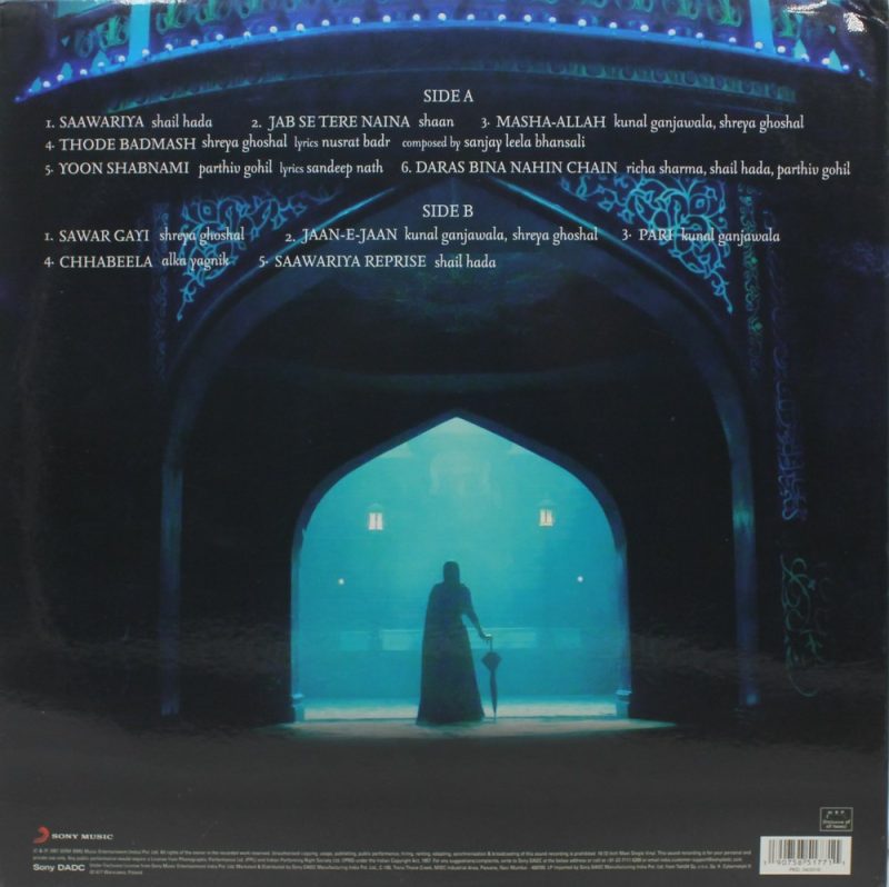 Saawariya - DADC000414