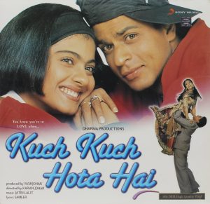 Kuch Kuch Hoota Hai - 88691922761N - New Release Hindi LP Vinyl Record