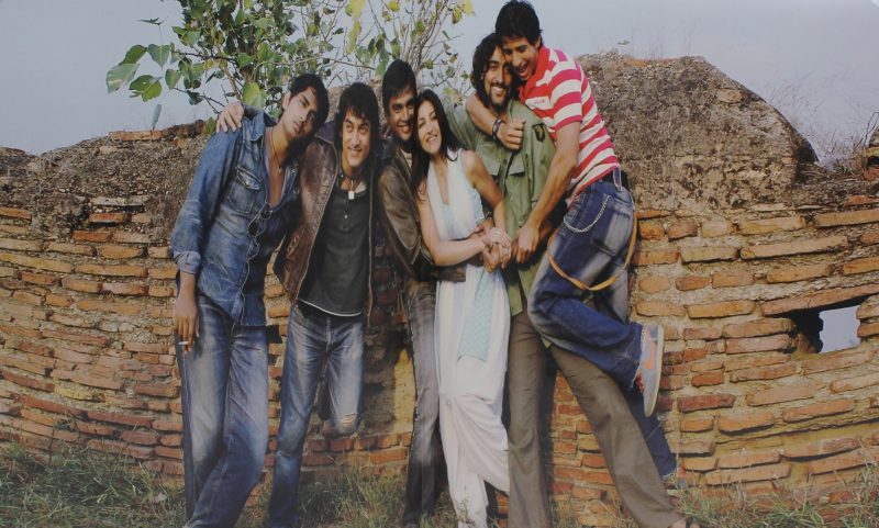 Rang De Basanti - 88697 83821 1 – Cover Book Fold - New Release Hindi LP Vinyl Record