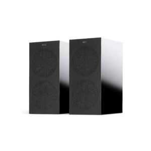 KEF R3 Meta - Bookshelf speakers (Black Gloss)