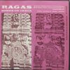 Balakrishna Of Travancore - Ragas: Songs Of India - FG 3530 - (90-95%) - Indian Classical Vocal LP Vinyl