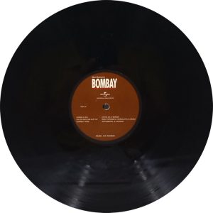 Bombay - 602557563887 - New Release Hindi LP Vinyl