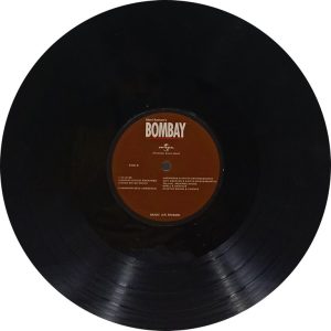 Bombay - 602557563887 - New Release Hindi LP Vinyl