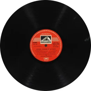 Ananda Shankar And His Music - ECSD 2528 - (Condition 90-95%) - Indian Classical Instrumental LP Vinyl Record