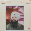 Darshan Singh - Shabad Gurbani - ECSD 3004 - (Condition 85-90%) - Punjabi Devotional LP Vinyl Record