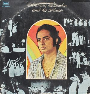 Ananda Shankar And His Music - ECSD 2528