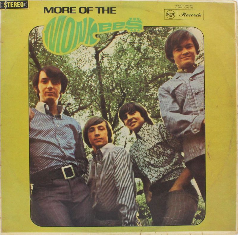 The Monkees - More Of The Monkees - COS 102