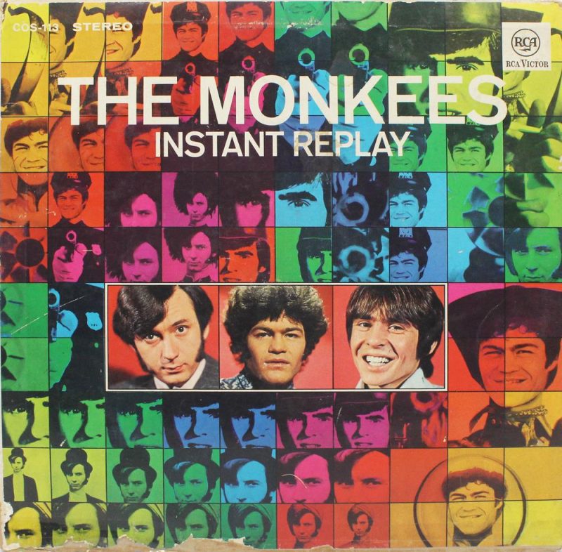 The Monkees - Instant Replay - COS 113