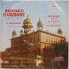 Kanwal Sidhu - Shabad Gurbani - EASD 1710 - (85-90%) - HCL - Punjabi Devotional LP Vinyl