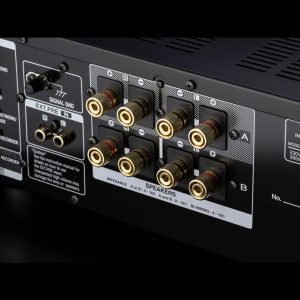 Denon Amplifer - PMA-1700NEBKE2