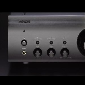 Denon Amplifer - PMA-1700NEBKE2